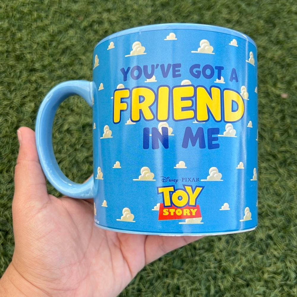 NWB Toy Story musical mug
